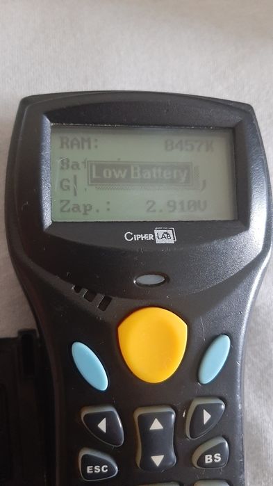 CipherLab 8300-L