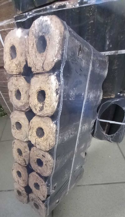 Brykiet  drzewny Pini Kay 10 kg kominkowy