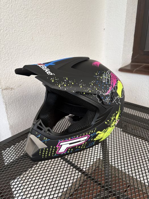 Kaski crossowe kaski na motocykl nowe