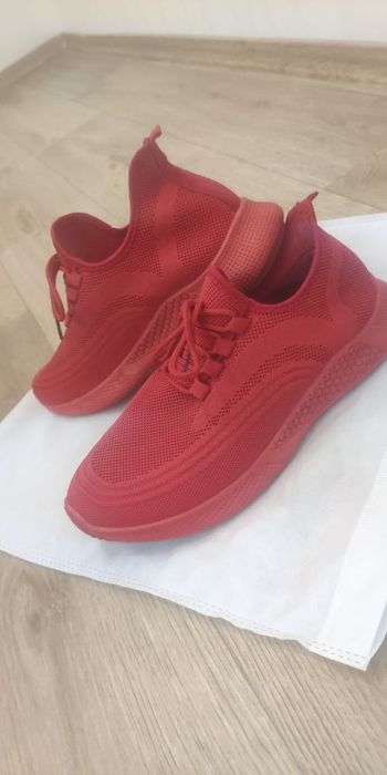 Мужские летние лёгкие кроссовки