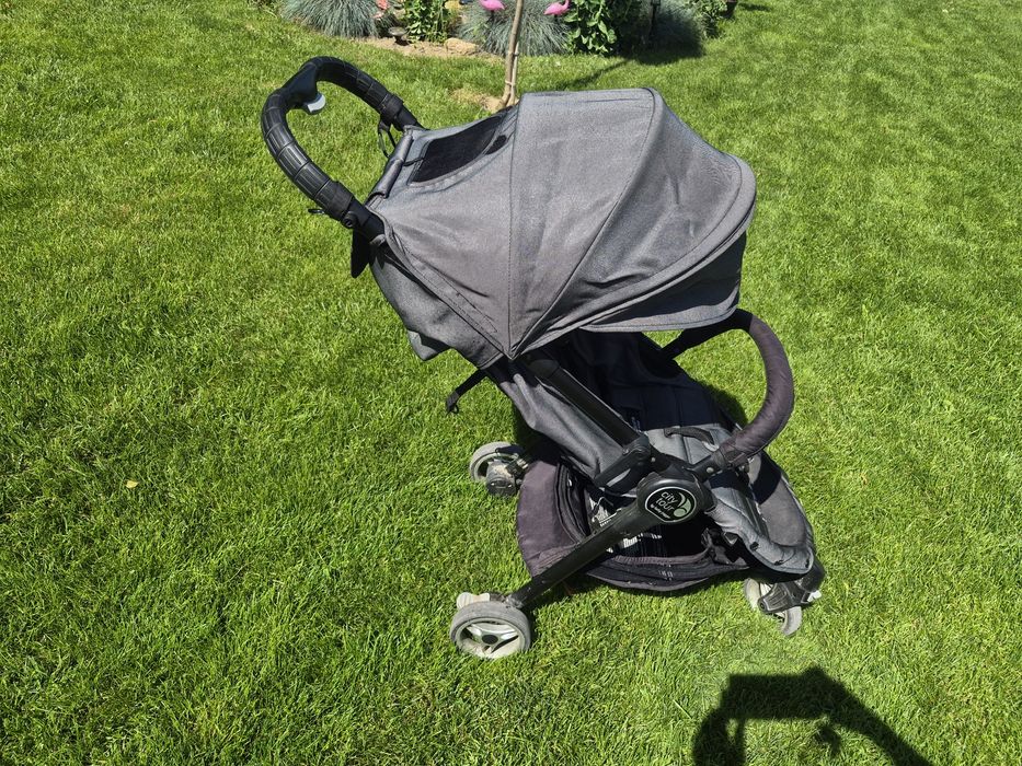 Baby jogger city tour