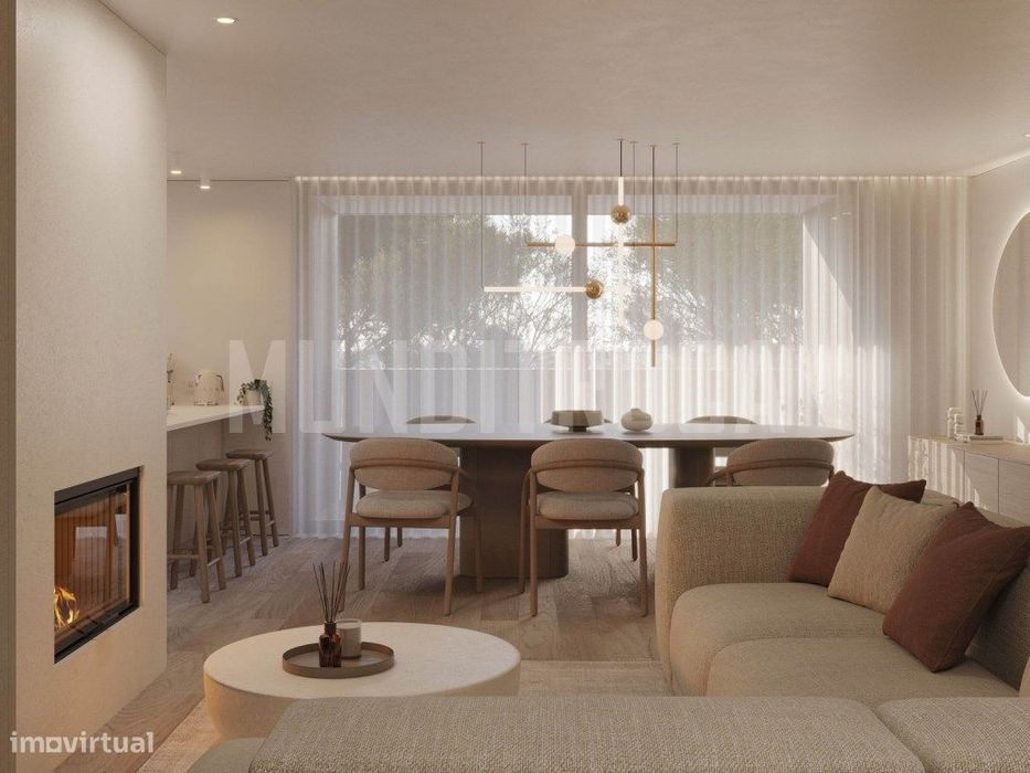 Apartamento T3 Vila Verde