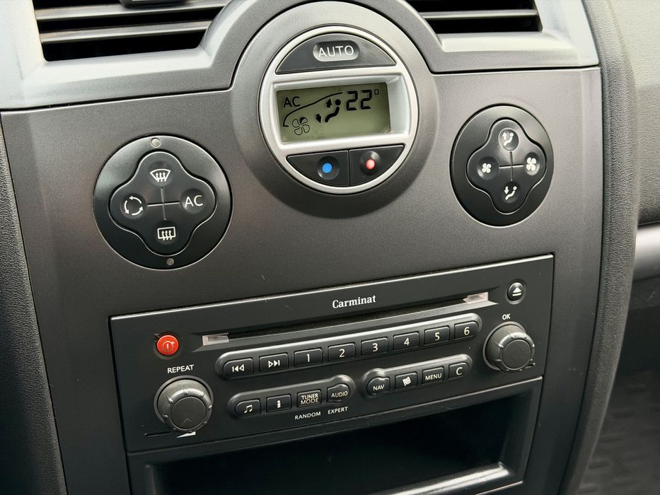 Renault Megane 2 2006