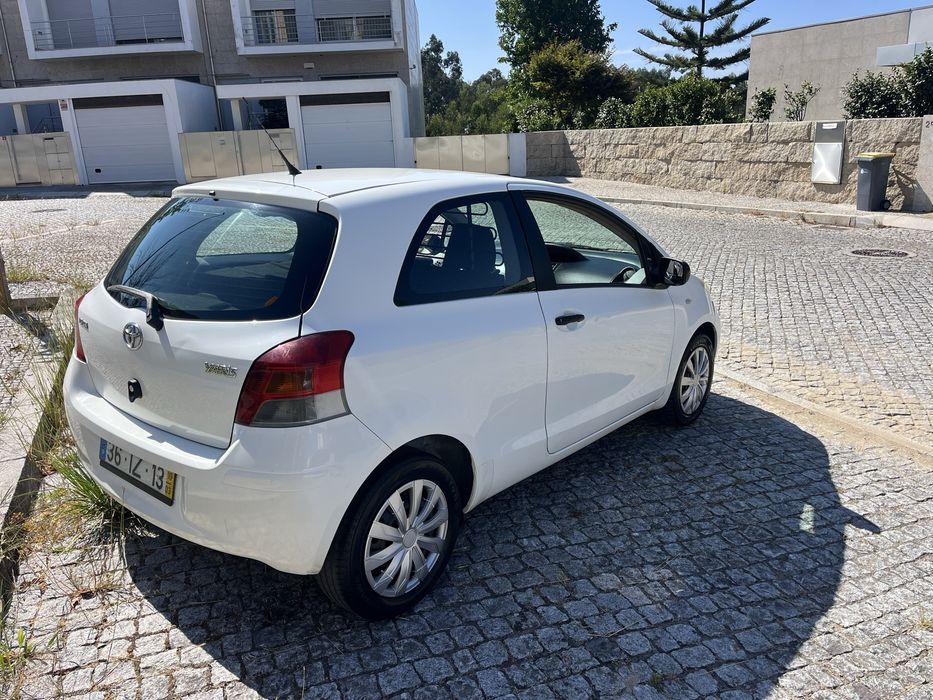 Toyota yaris 1.4D-4D