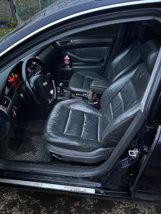 Ауді а6с5 2.5тди