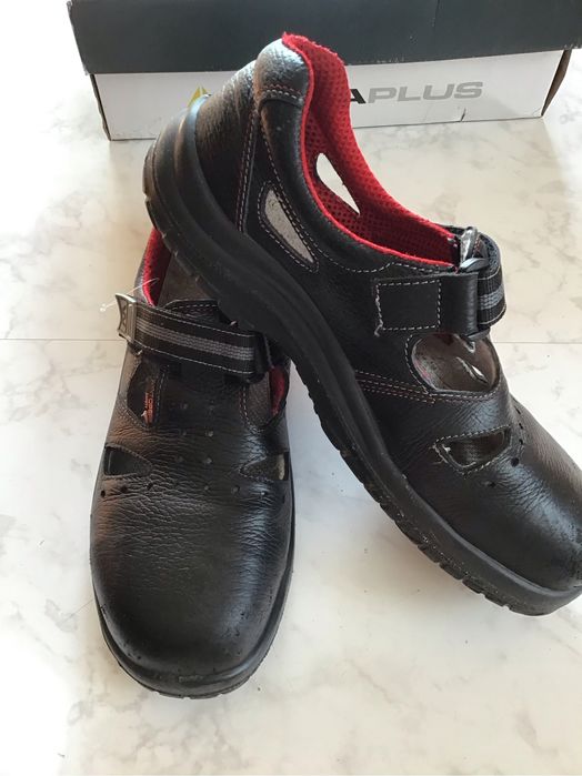 Buty robocze deltaplus 43