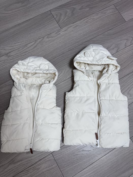 Жилетки H&M для дівчаток