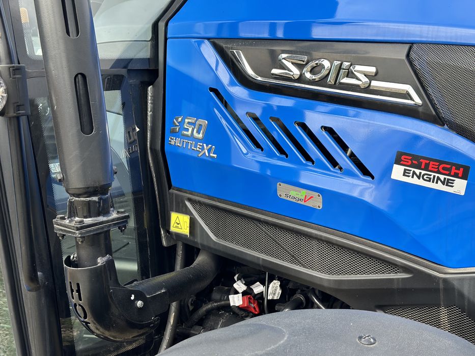 Ciągnik Solis 50 moc Promocja!!! Transport Leasing