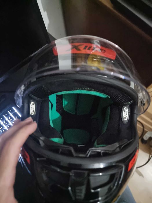 Capacete X-lite X-803 Ultra Carbon Agile