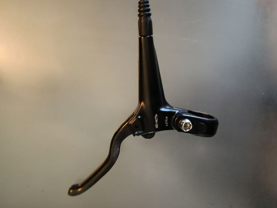 Комплект гальм гідравлічних HD-M275 "TEKTRO"с ротарами