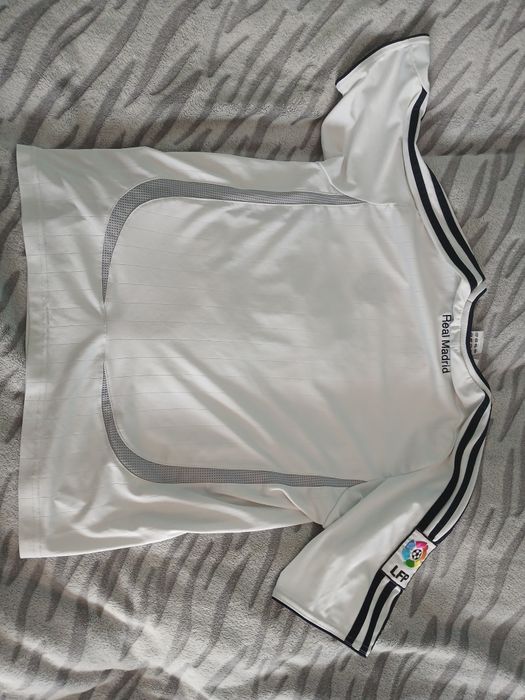 Adidas-koszulka piłkarska Real Madrid 2006/07