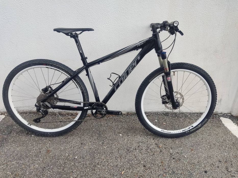 Btt 27.5 super equipada para despachar