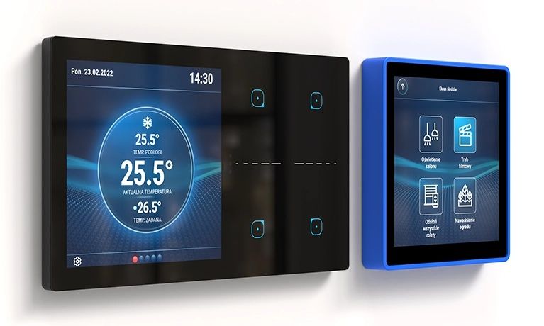 Smart Home,Kamery  ( projekt, instalacja,montarz, automatyzacja)
