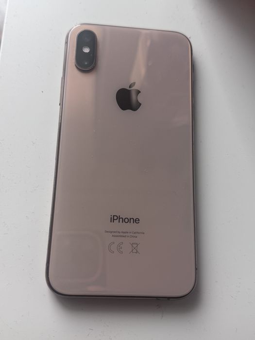Apple Iphone XS Gold 64GB Strzelce Opolskie • OLX.pl