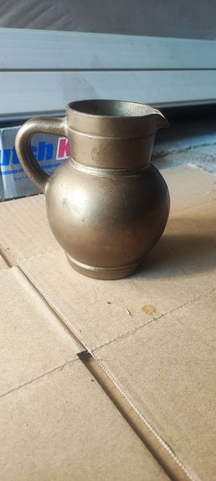 Jarra em puro cobre.