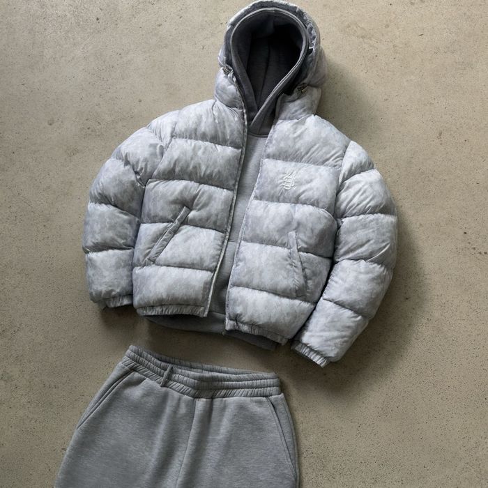 Куртка пуховик Zara x Suvene пухан зара сувен сувене