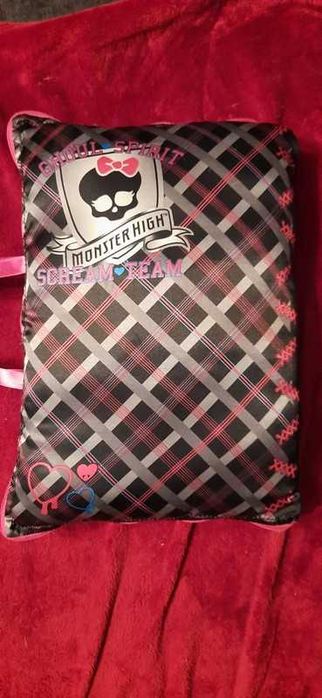 Poduszka monster high