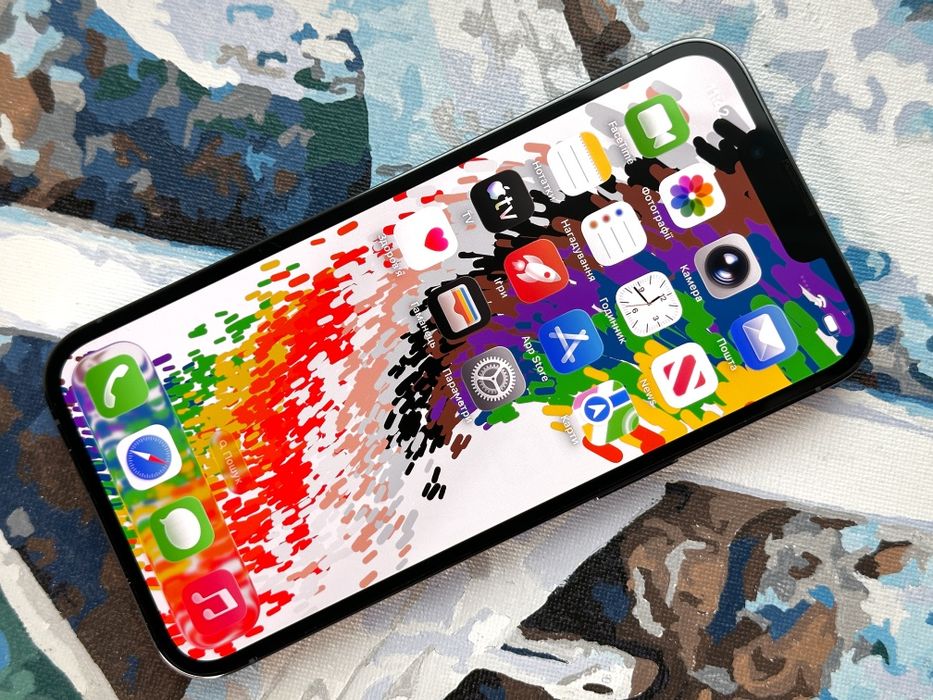 Iphone 13 Pro 256GB Neverlock