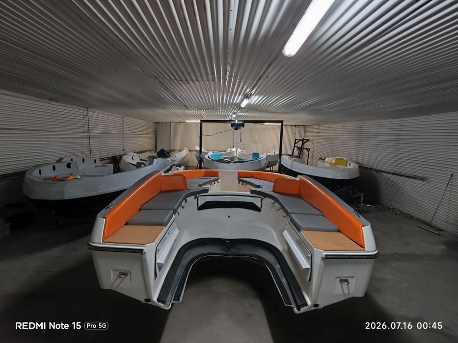 Wave Boat - Flutuante de Acopulação para Jet Ski