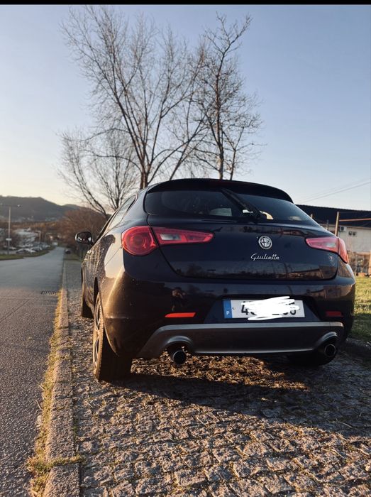 Alfa Romeu Giulietta 2.0