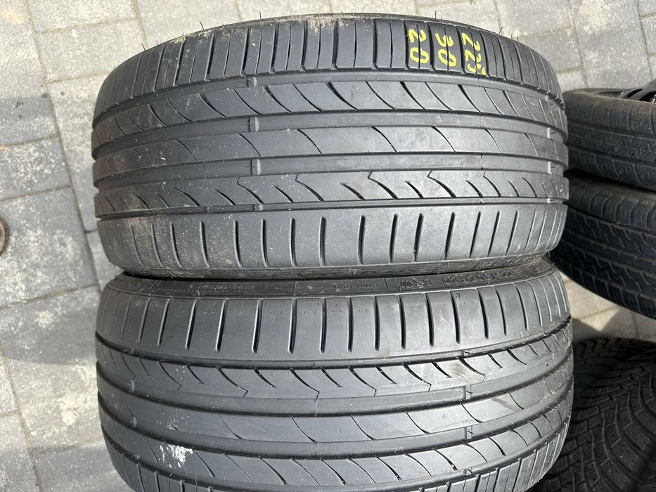 Opony 225/30/20,255/55/18,225/50/17,215/65/16,195/60/15,235/50/20