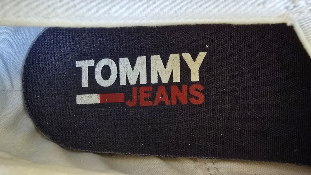 Espadryle Tommy Hilfiger