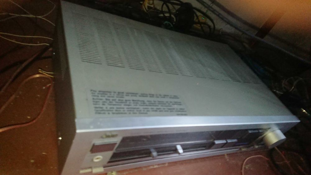 wzmacniacz jvc a-x 30