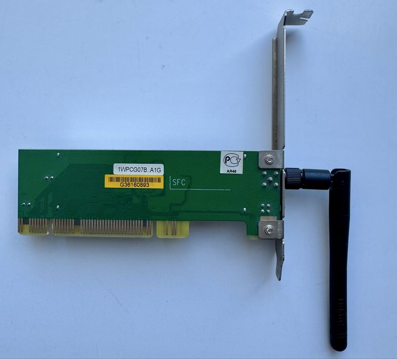 D-Link Wireless DWA-250 desktop adapter  wi-fi для ПК