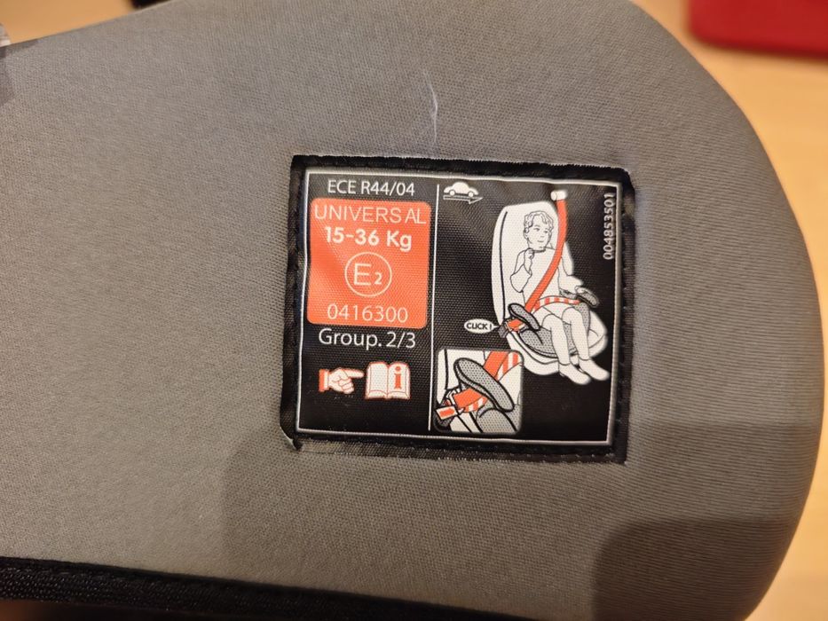 Banco redutor para automóvel.