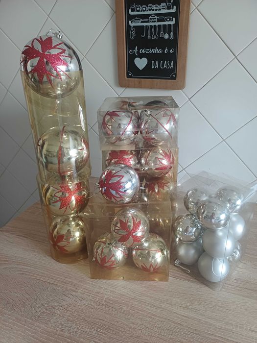 Decorações de natal