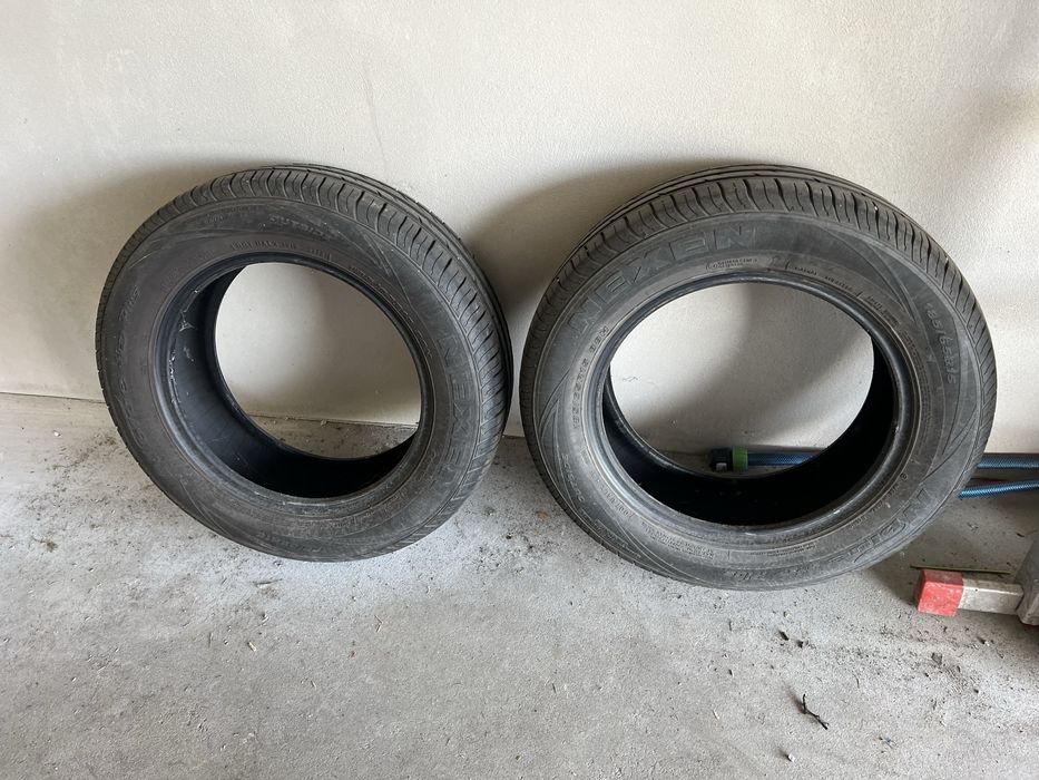 3 Opony 185/65/R15 Letnie 37 tydz 20 rok