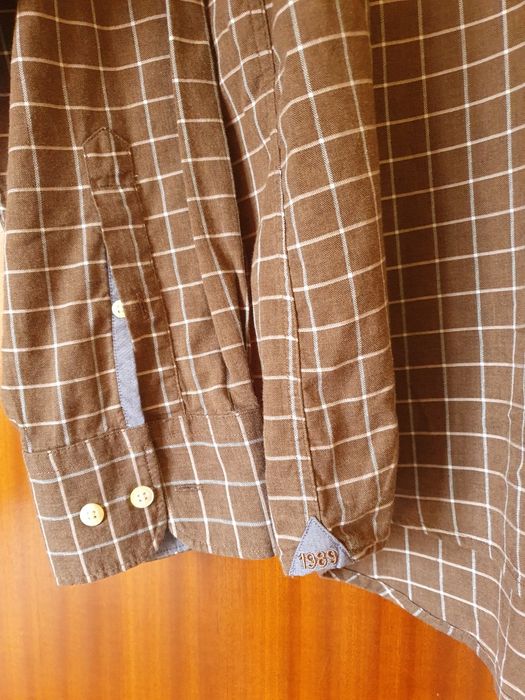 Camisa Sacoor XL