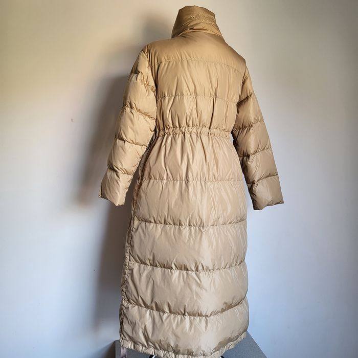 Max Mara płaszcz pychowy S