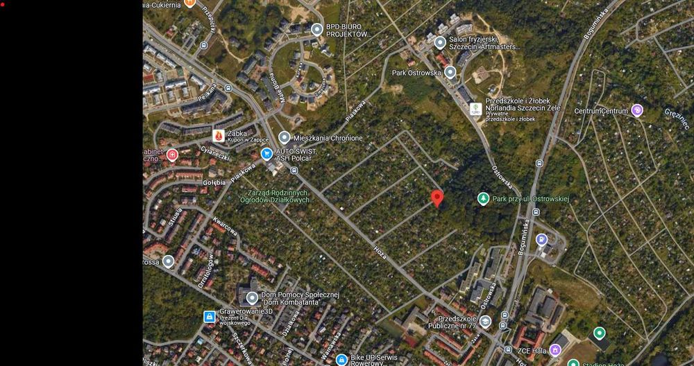 Przestronny ogródek działkowy ROD 625 m², z domkiem i przyłączami