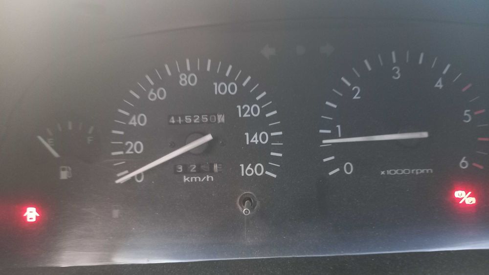Hyundai H100 – Dezembro de 1994
