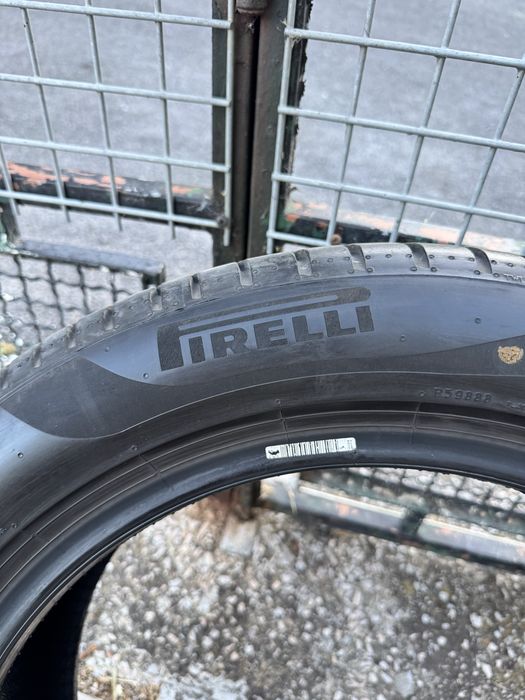 4 pneus Pirelli Cinturato P7 205/55/R17