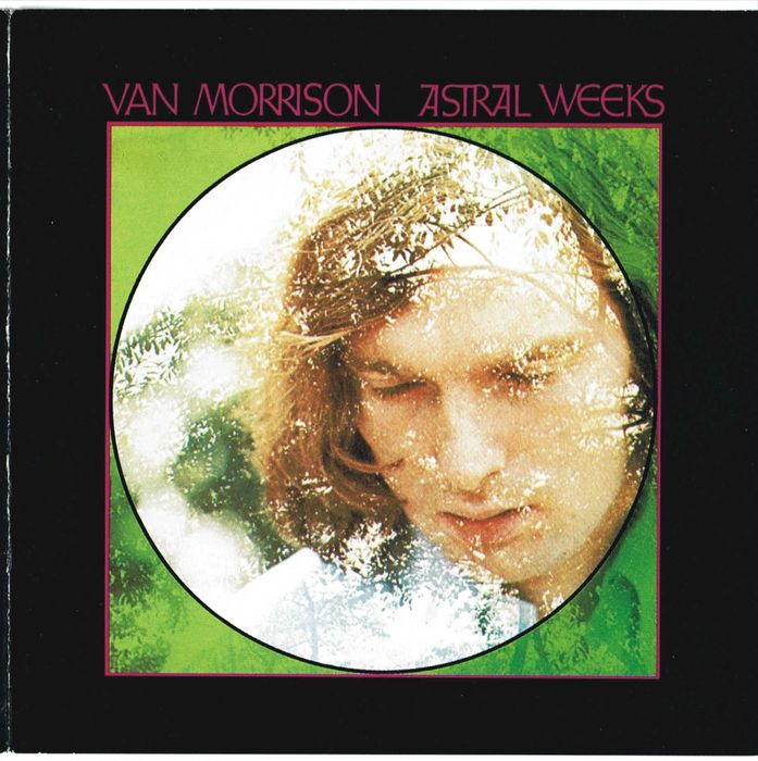 Van Morrison - Astral Weeks - CD Original