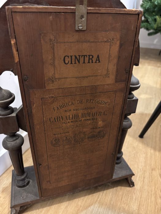 Relógio Antigo - Antiguidades