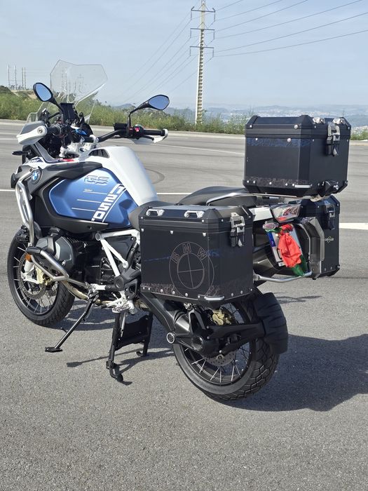 Bmw gsa 1250 TROPHY
