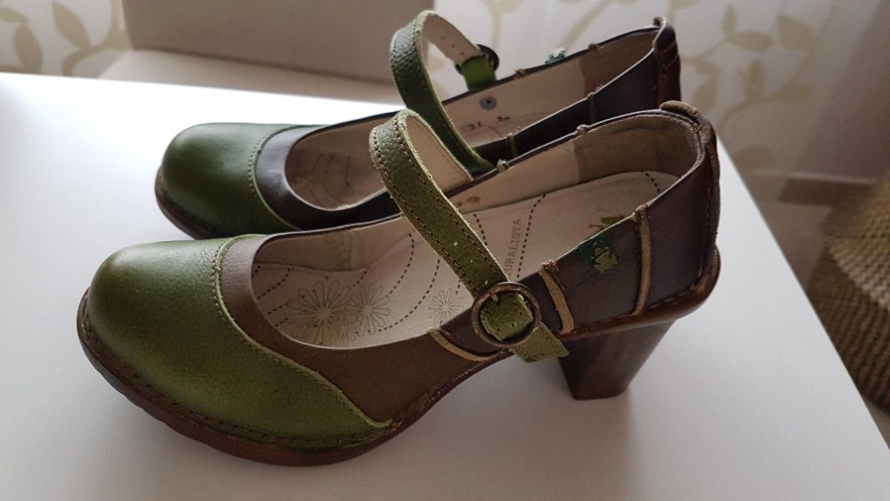 Sapatos El Naturalista nº37