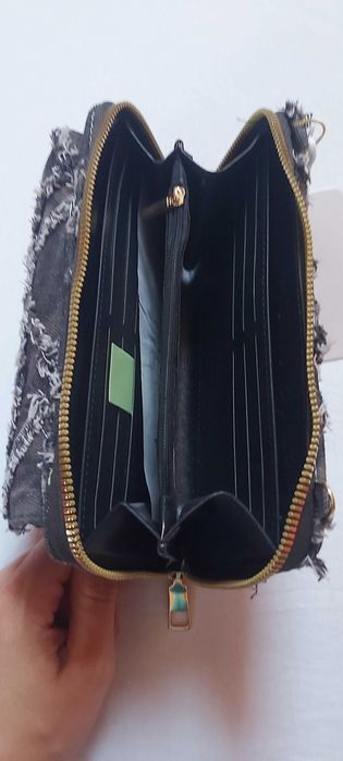 Nowy torebko- portfel