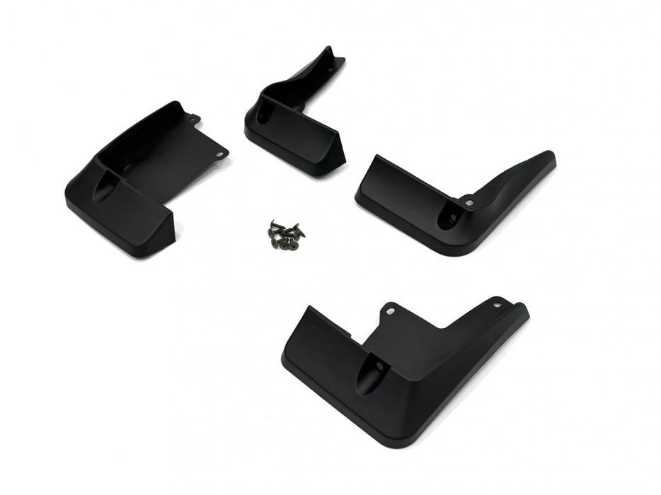 Бризковики Toyota Camry 80 ЄВРОПА / LE / XLE 2024+, комплект 4шт.