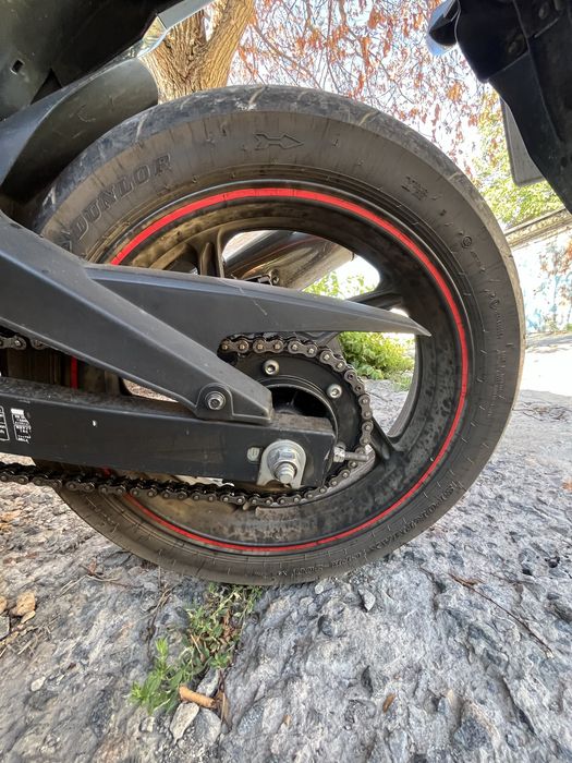 Продам Honda cb250f