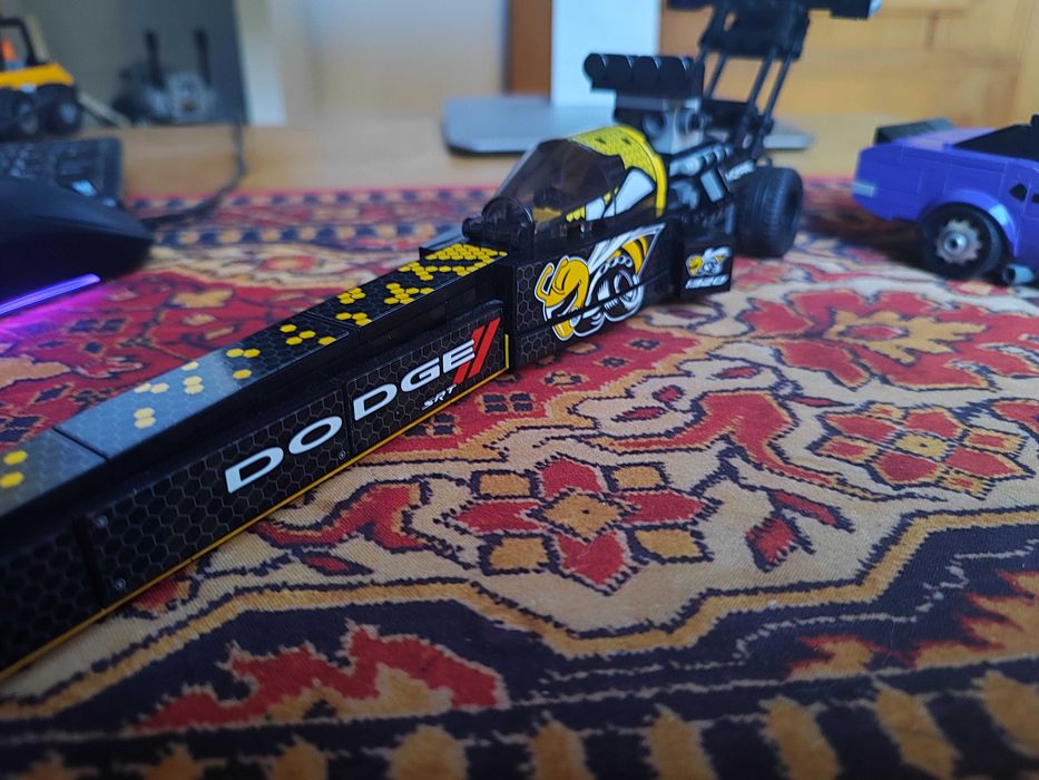 LEGO 76904 Dodge Speed champions