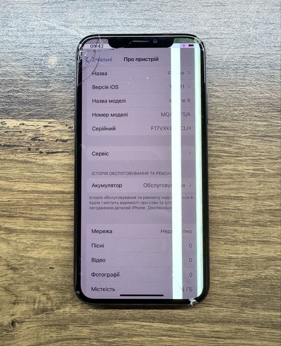 Iphone X Neverlock смартфон