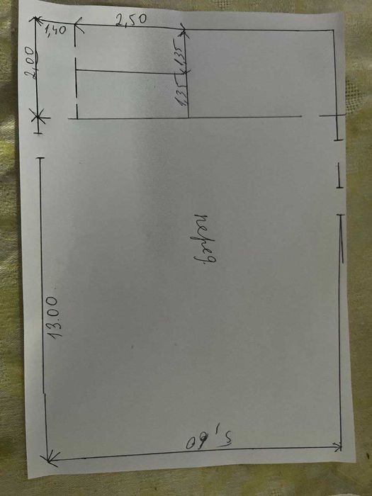 Здам в оренду комерційне приміщення в центрі міста (100–180 м²) 1й пов