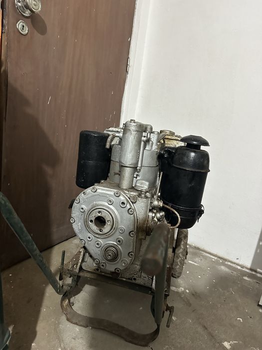 Motor EFI L75 6CV – Para Água / Motobomba, 1975