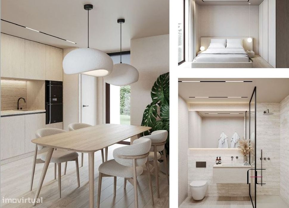 Moradia T4 NOVA, Condomínio Privado - Origem Villas Alfena