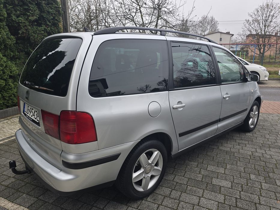 2007/2008r  1.9 tdi 7foteli