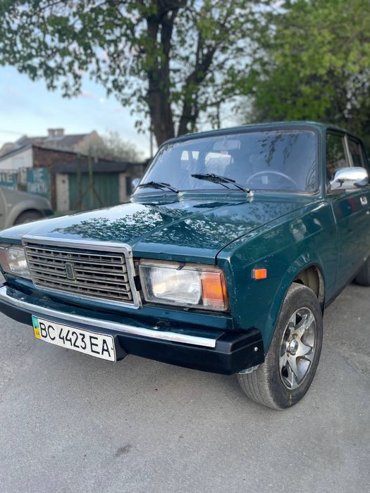 Автомобіль ВАЗ 2107